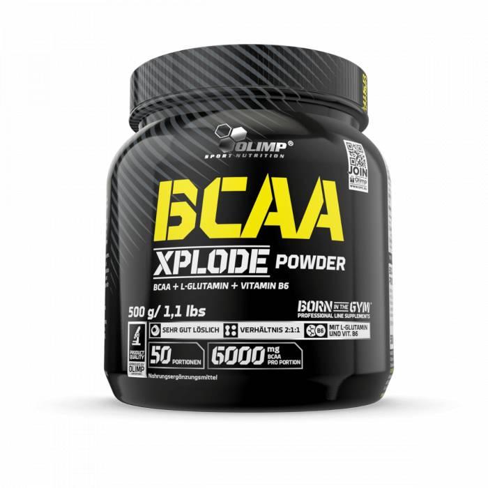 Olimp - BCAA Xplode Pulver 500g Dose