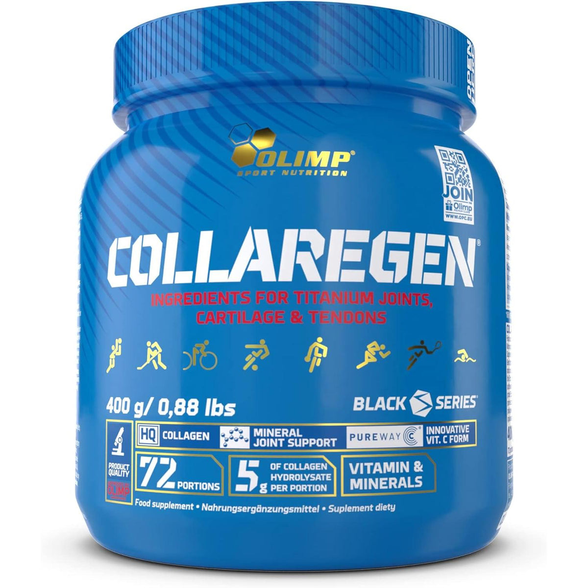 Olimp - Collaregen 400g Dose