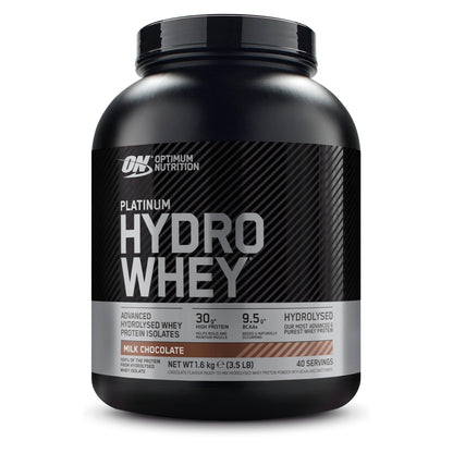 Optimum Nutrition - Platinum Hydro Whey 1,60kg Dose