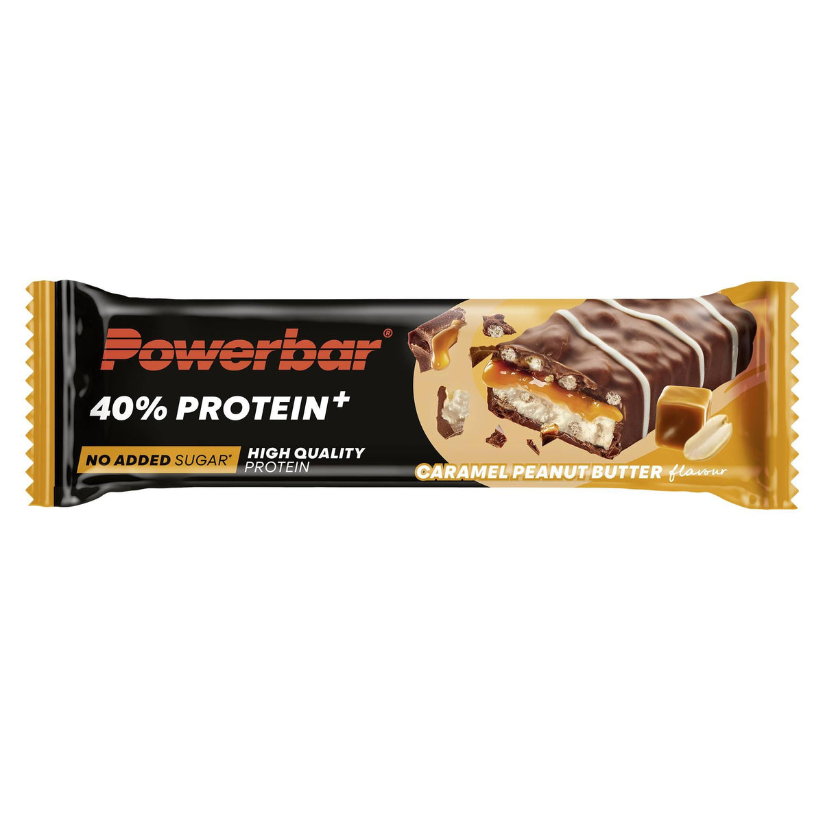 Powerbar - 40% Protein + Crisp 1 x 40g Riegel