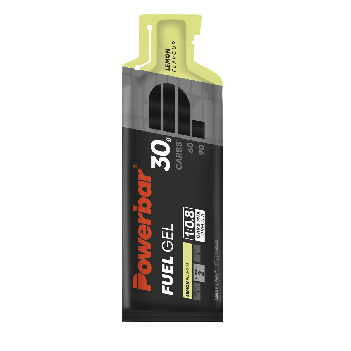 Powerbar - Black Line Fuel Gel 30 1 x 50ml