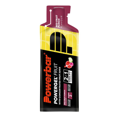 Powerbar - Fruit Gel  1 x 41g Beutel