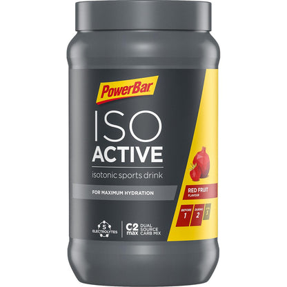 Powerbar - IsoActive Sports Drink 600g Dose