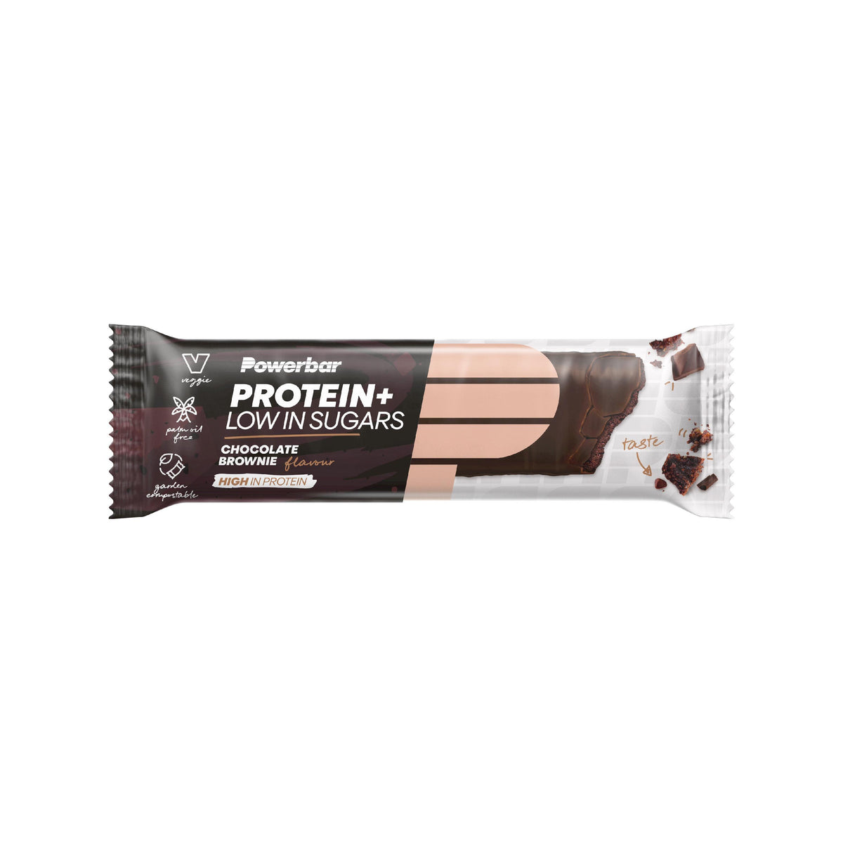 Powerbar - Protein Plus Low Sugar 1 x 35g Riegel