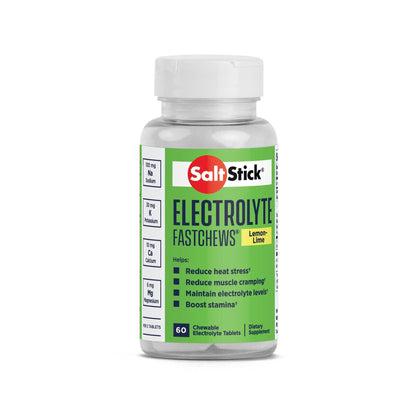 Salt Stick - Salz und Mineralien Kautabletten 60 Stück Dose