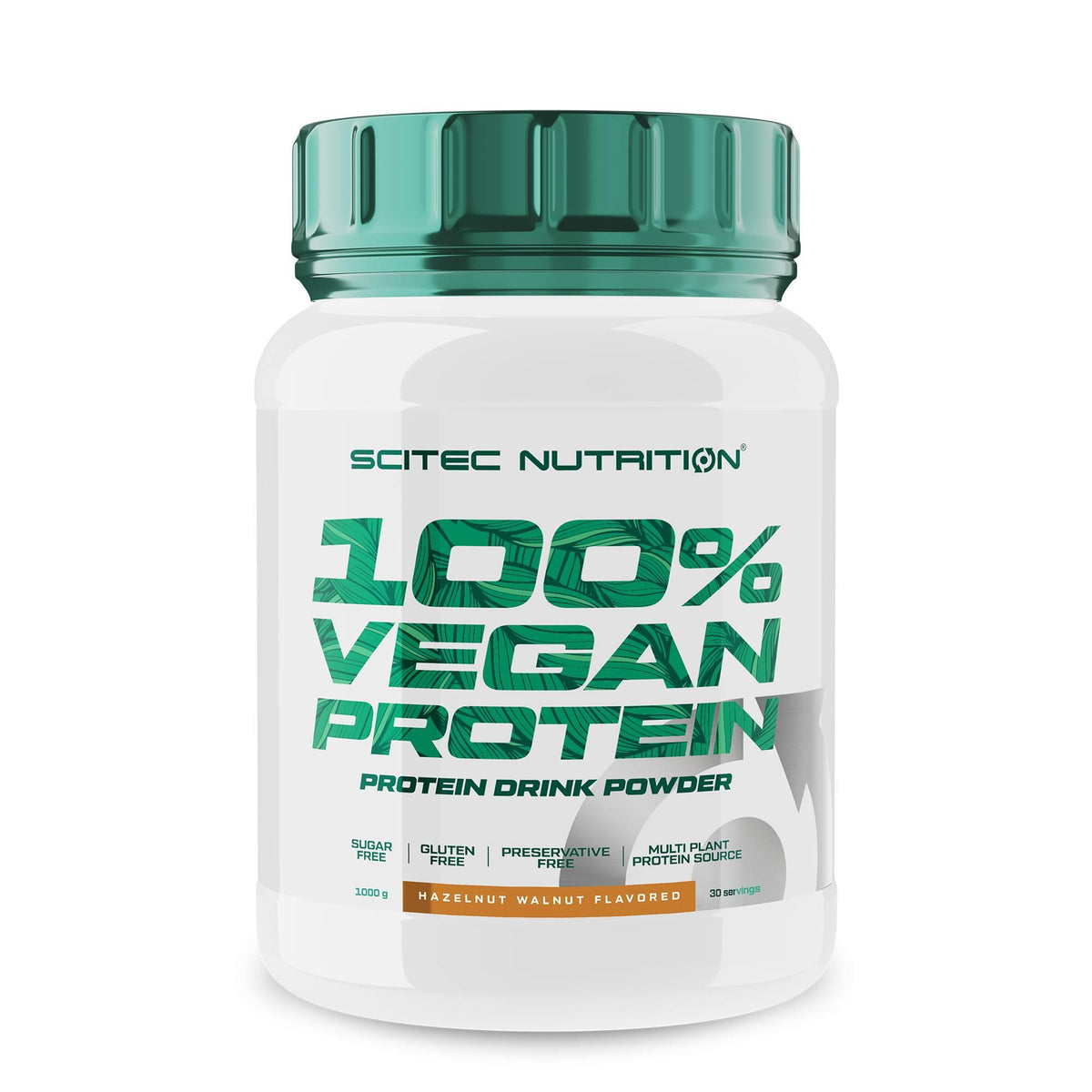 Scitec - 100% Vegan Protein Professional 1000g Dose