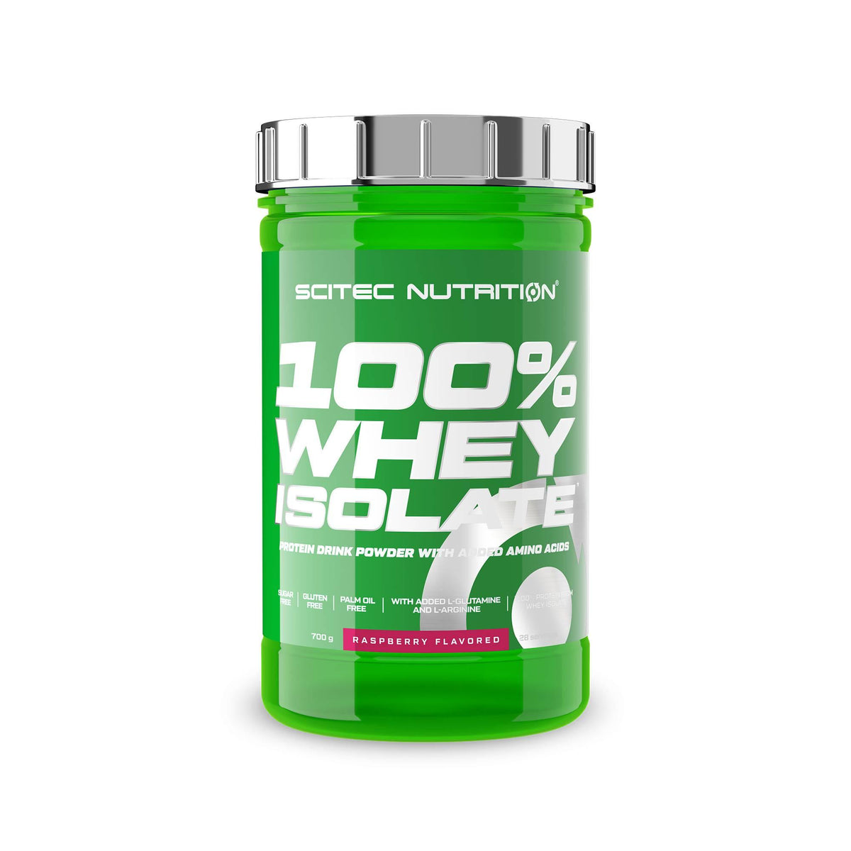 Scitec - 100% Whey Isolat 700g Dose