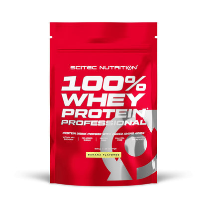 Scitec - 100% Whey Protein Professional 500g Beutel