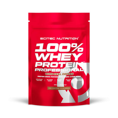 Scitec - 100% Whey Protein Professional 500g Beutel