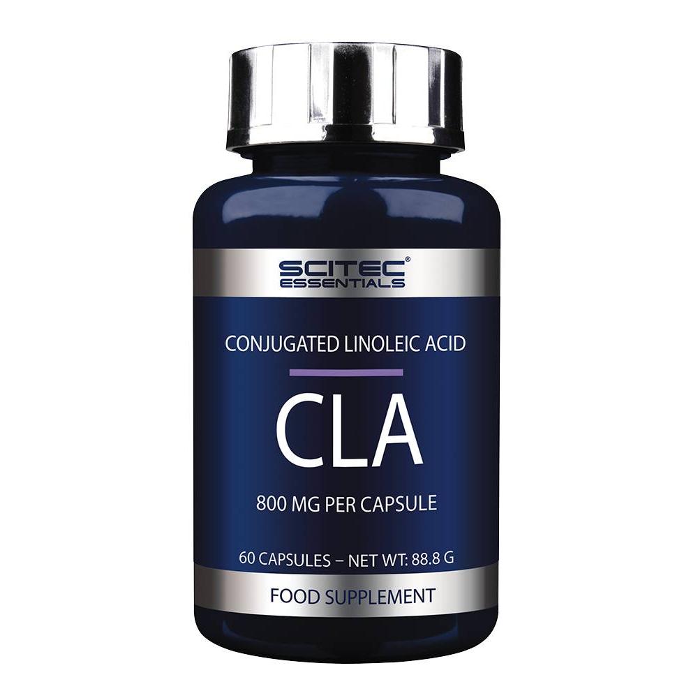 Scitec - CLA 60 Kapseln Dose