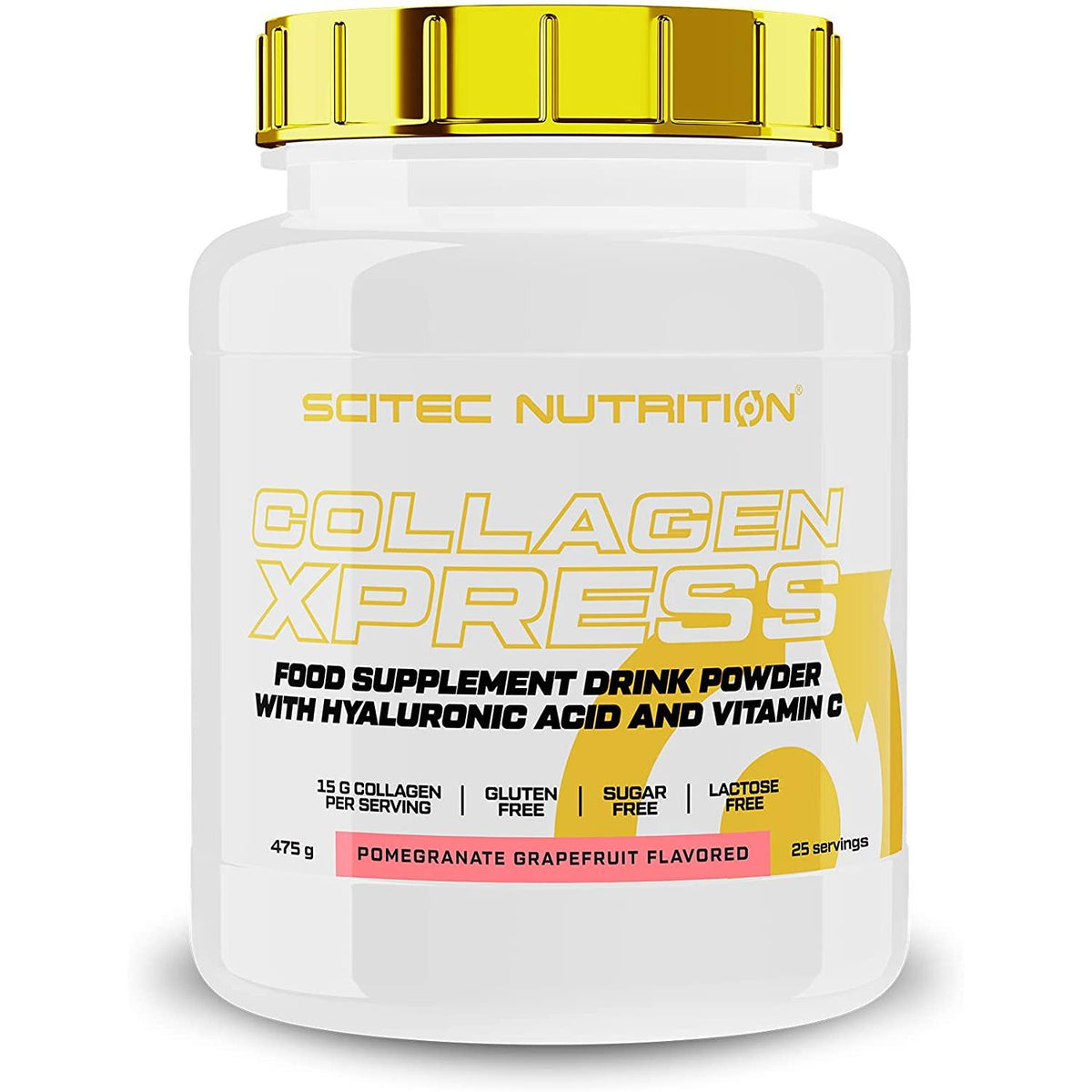 Scitec - Collagen Xpress Pulver 475g Dose