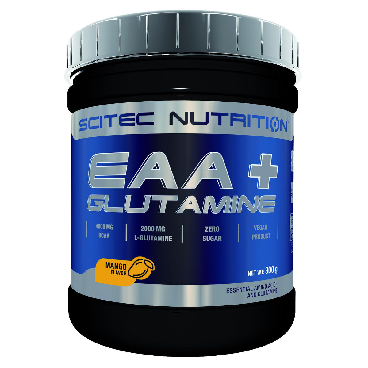 Scitec - EAA + Glutamine 300g Dose