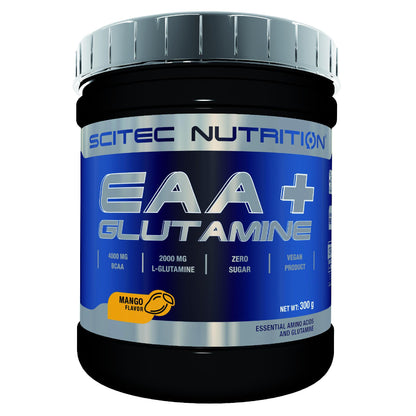 Scitec - EAA + Glutamine 300g Dose