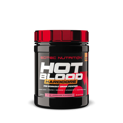 Scitec - Hot Blood Hardcore 375g Dose