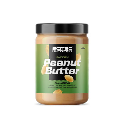 Scitec - Peanut Butter 400g Dose