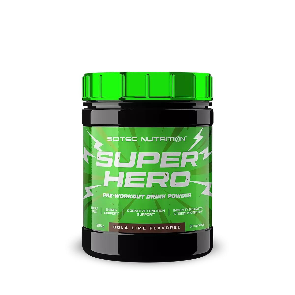 Scitec - Super Hero 285g Dose