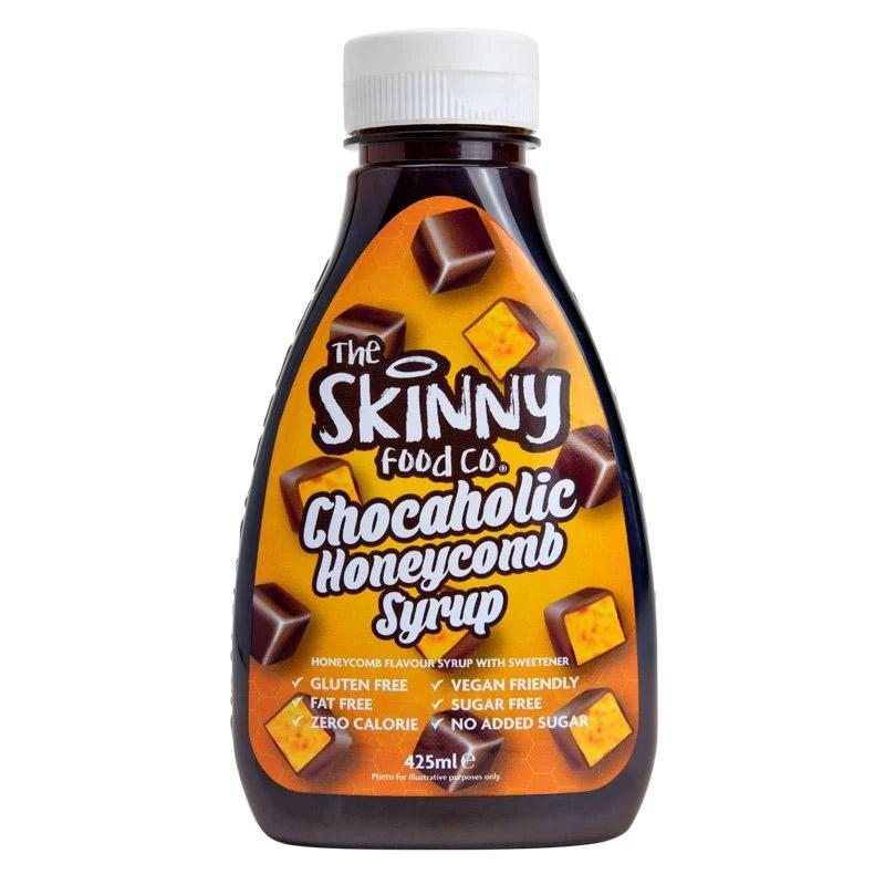 Skinny Food - Chocaholic Syrup 425ml Flasche