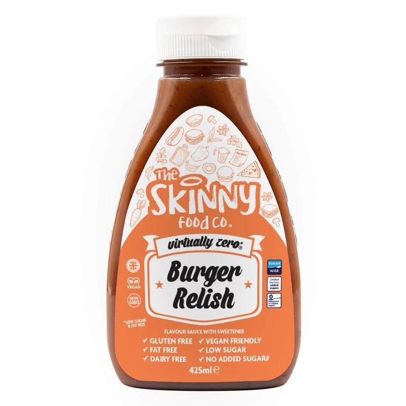 Skinny Food - Skinny Sauces 425ml Flasche