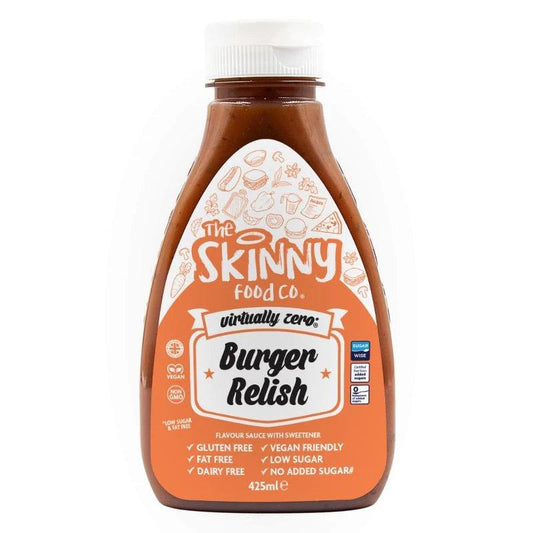 Skinny Food - Skinny Sauces 425ml Flasche