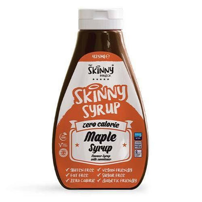 Skinny Food - Skinny Syrup 425ml Flasche