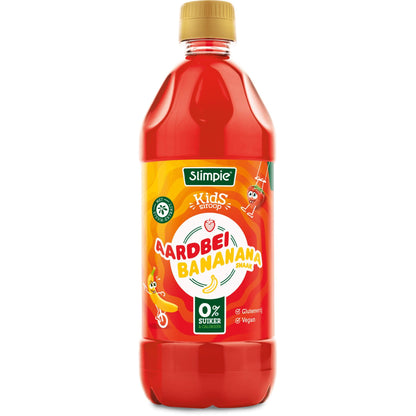 Slimpie - Zuckerfreier Kids Sirup 1 x 580ml Flasche
