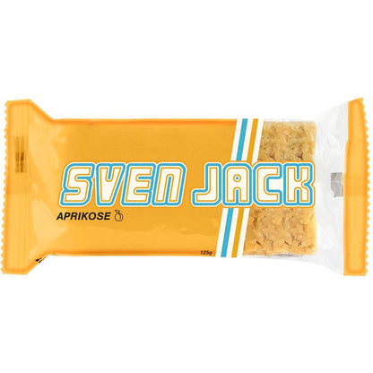Sven Jack Oatbar - 1 x 125g Riegel