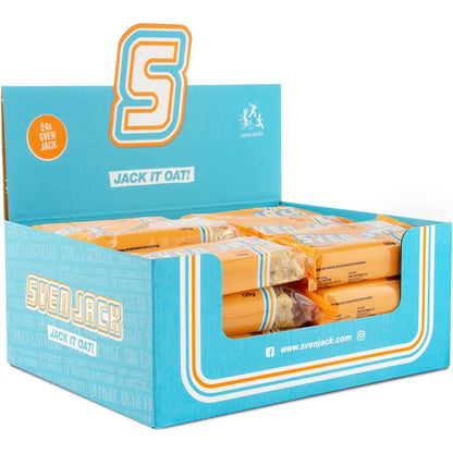 Sven Jack Oatbar - 24 x 125g Riegel
