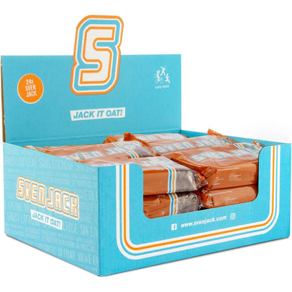 Sven Jack Oatbar - 24 x 125g Riegel
