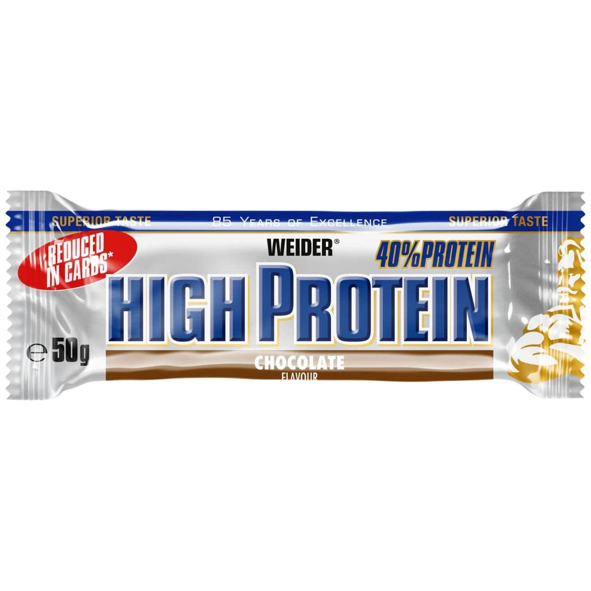 Weider - 40% Protein Riegel 24 x 50g