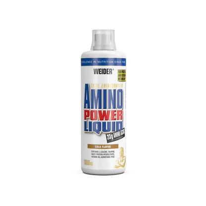 Weider - Amino Power Liquid 1000ml Flasche