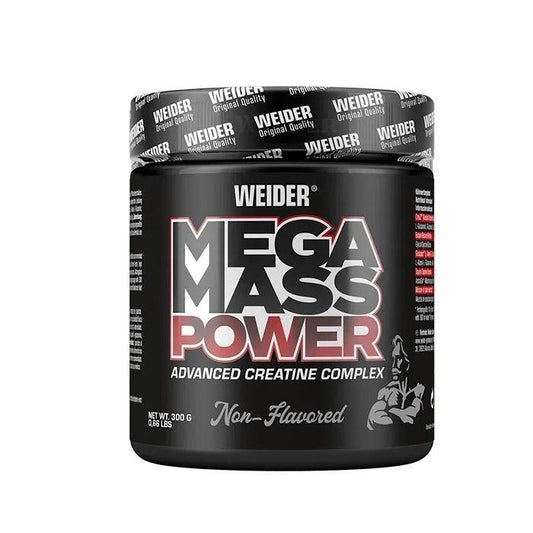 Weider - Mega Mass Power Creatine Complex 300g Dose
