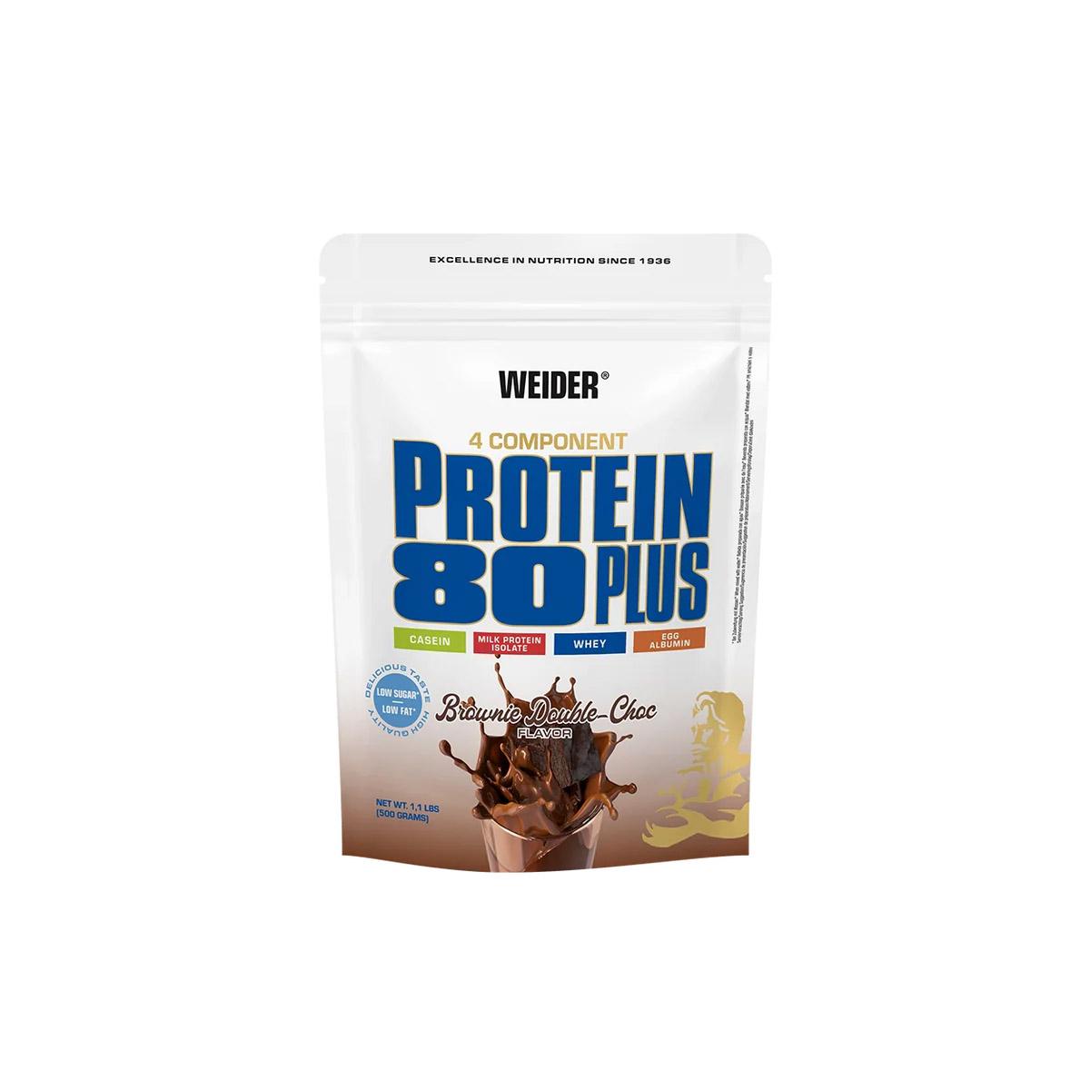 Weider - Protein 80 Plus 500g Beutel