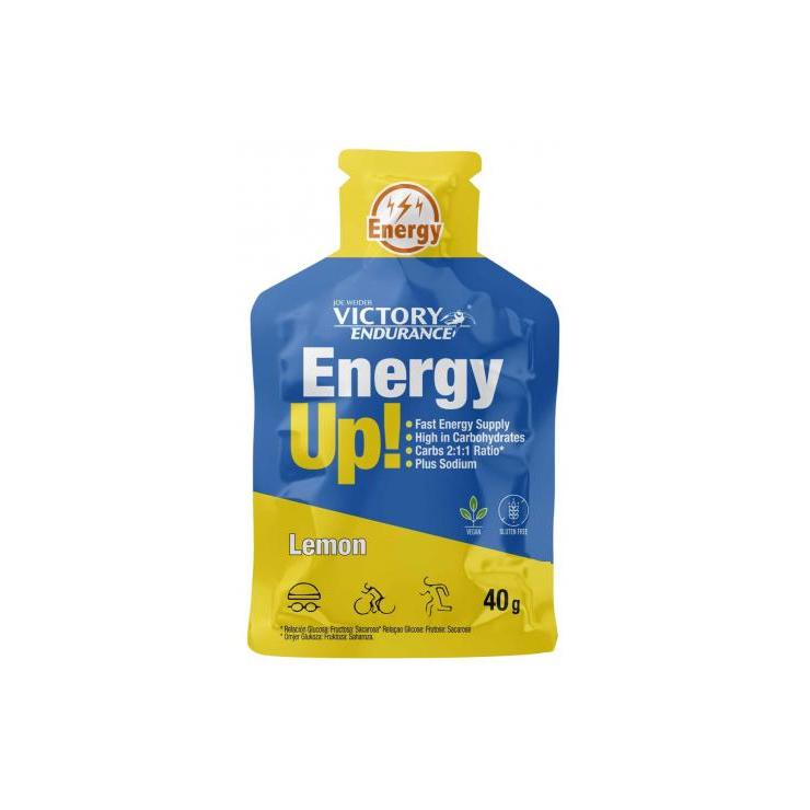 Weider - Victory Endurance Energy Up 1 x 40g Beutel