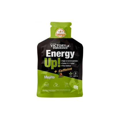Weider - Victory Endurance Energy Up + Caffeine 1 x 40g Beutel