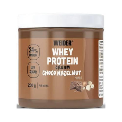 Weider - Whey Protein Cream 250g Dose